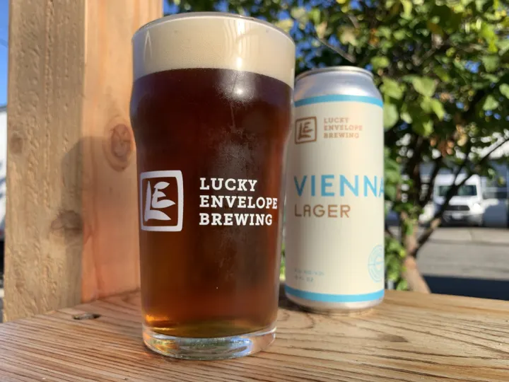 Lucky Envelope Brewing