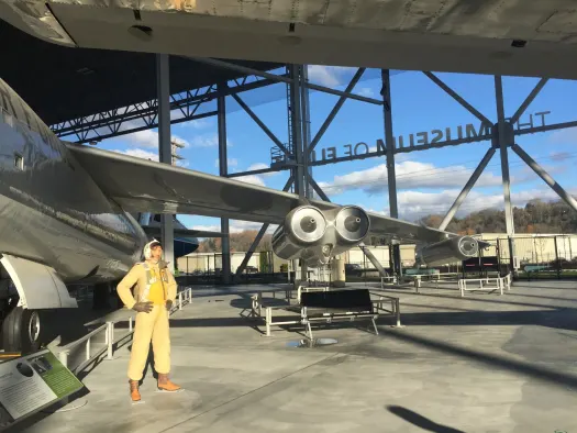 Aviation Pavilion