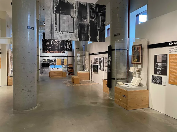 Holocaust Center for Humanity