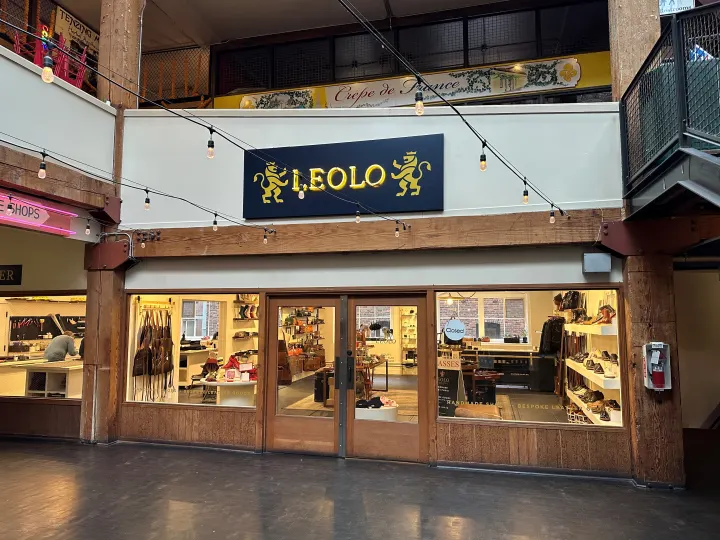 Leolo Handmade Shoes