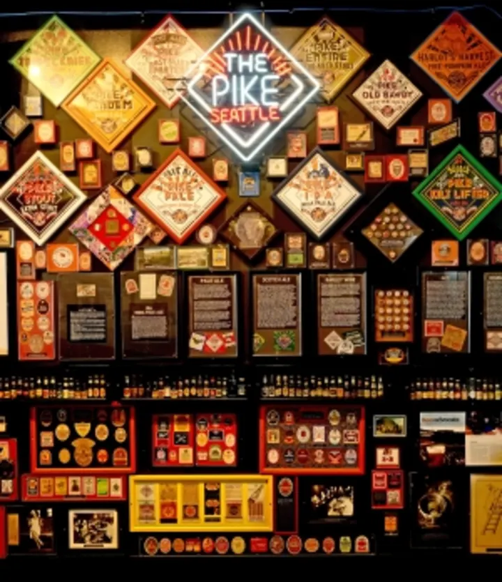 Pike Brewing Company