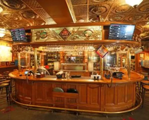 Main Bar