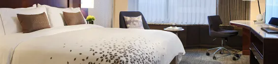 Renaissance Seattle Hotel - Guest Room