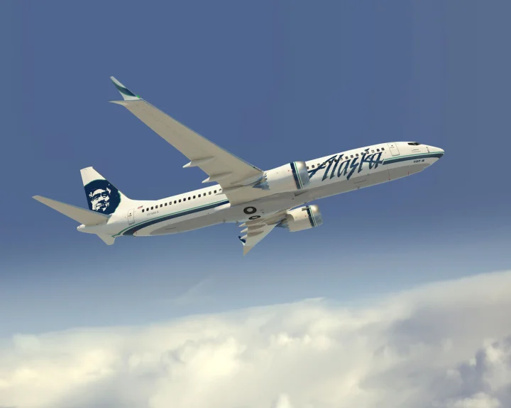 Alaska Airlines