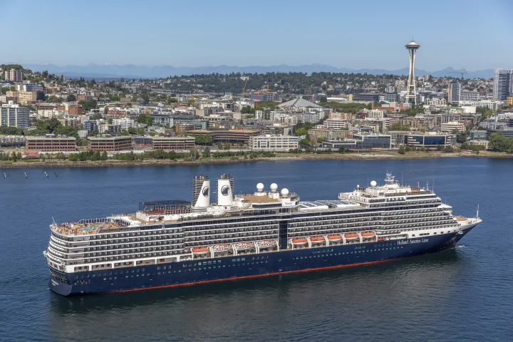 Holland America Line, Inc.