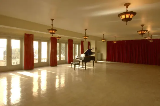 North Lobby