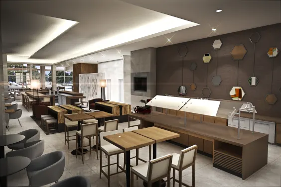 AC Kitchen