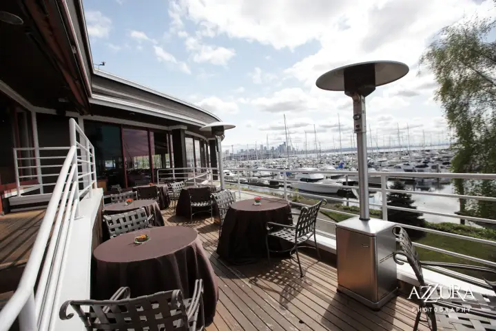 Palisade Waterfront Restaurant