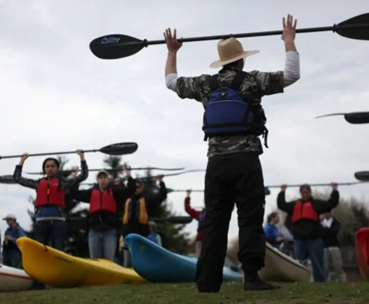 Alki Kayak Tours