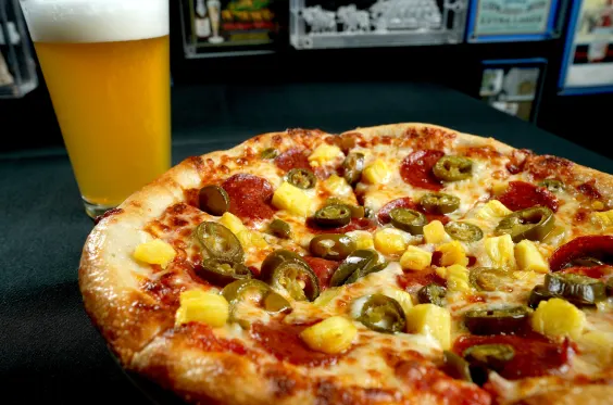 Pike Pizza  Beer