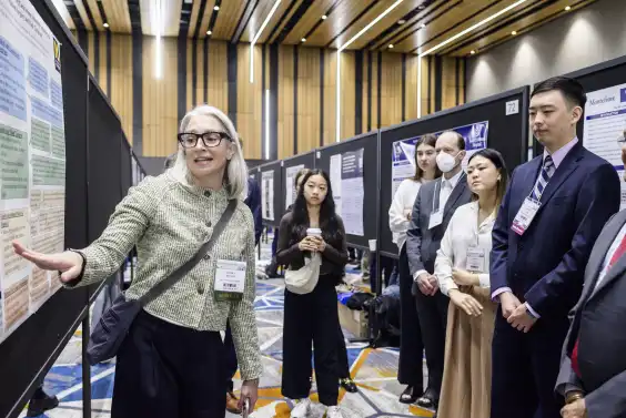 Poster Sessions