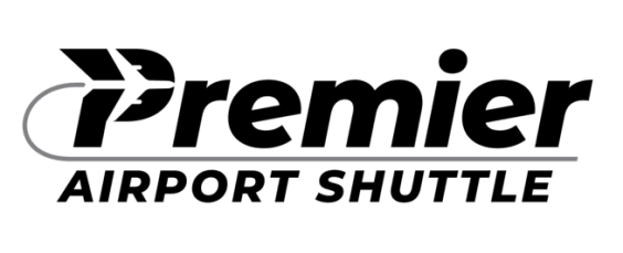 Premier Airport Shuttle Seattle Logo