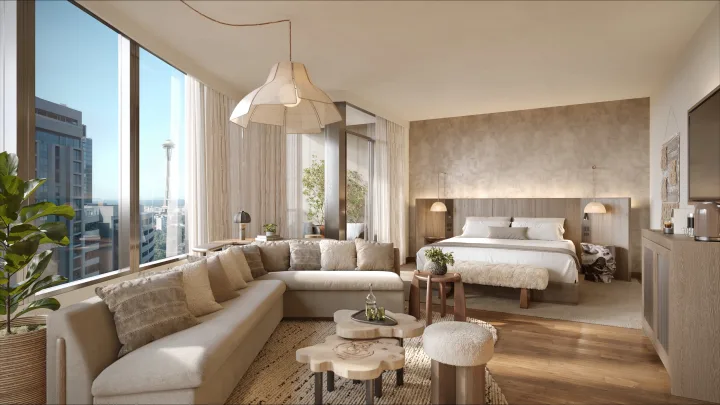 1 Hotel Seattle