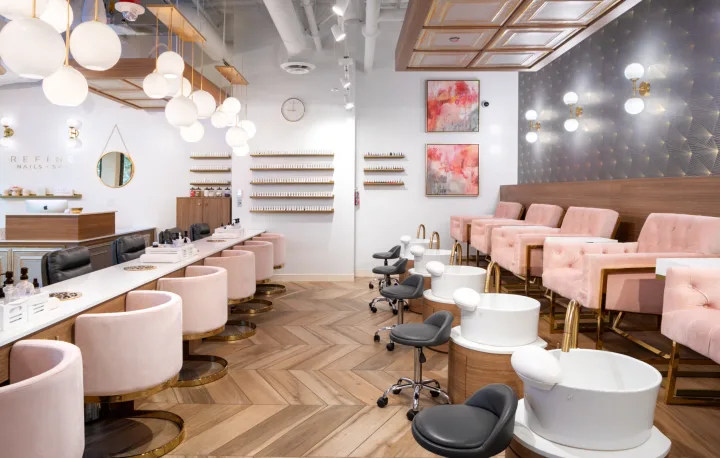 Refine Nails & Spa