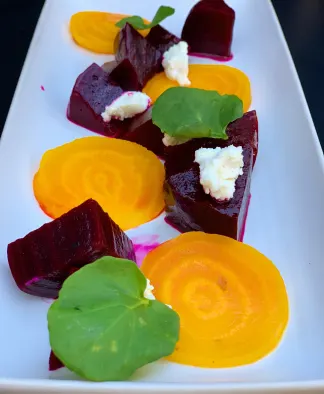 Roasted Beets
