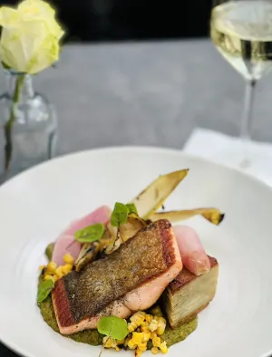 Wild Caught Salmon