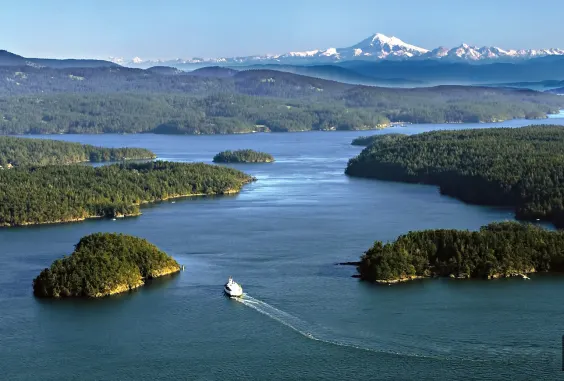 San Juan Islands