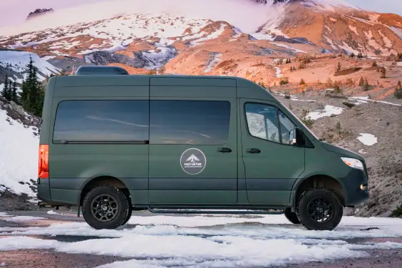 4x4 Mercedes Sprinter
