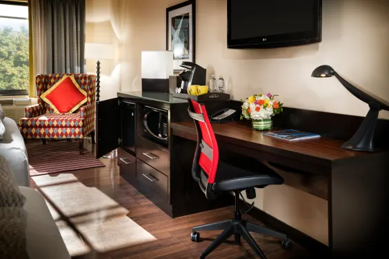 In-room Amenities