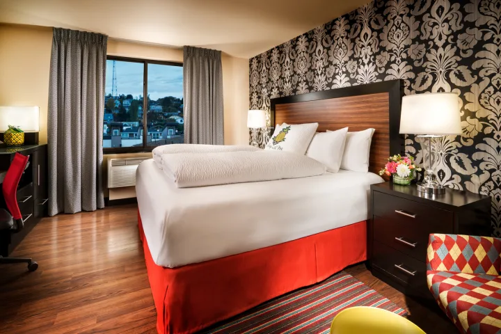 The Maxwell Hotel