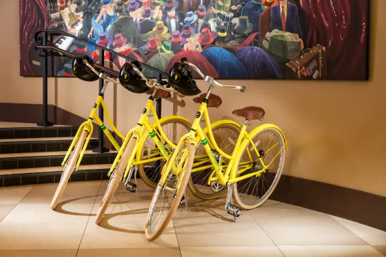 Bikes