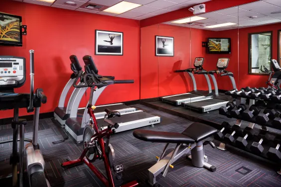 Fitness Room
