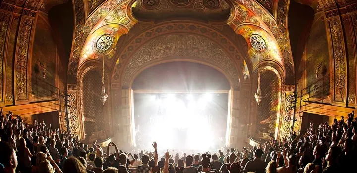 The Paramount Theatre