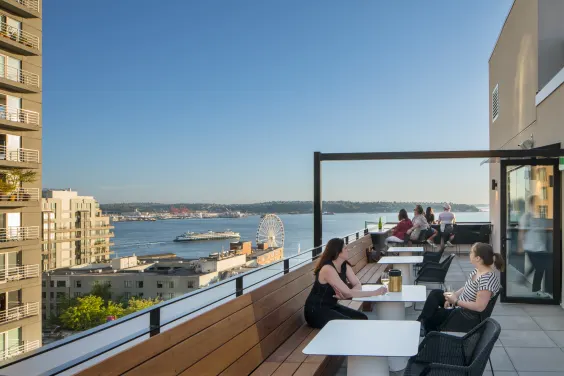 The Rooftop