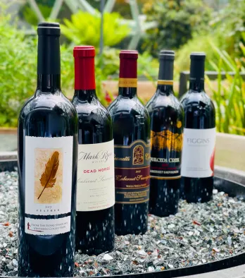 Top Local Washington State Wines