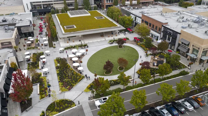 University Village