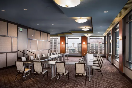 Renaissance Seattle Hotel - Visions / U-Shape