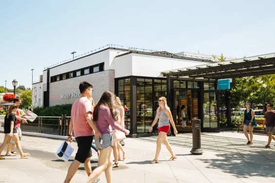 Shopping Destination