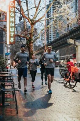 Move Well - Run Concierge Team