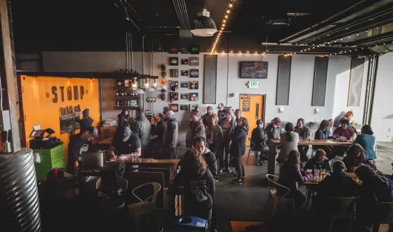 Tap Room