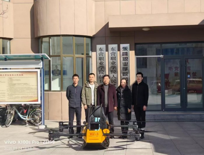 副校长刘振湘带队赴长沙华程康复医院
